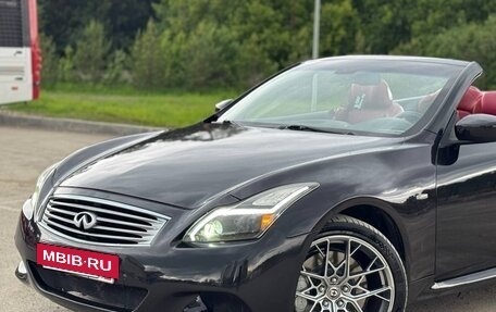 Infiniti G, 2012 год, 2 000 000 рублей, 3 фотография