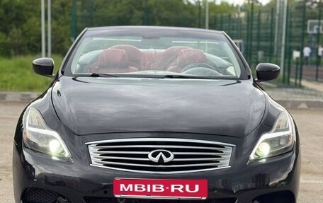 Infiniti G, 2012 год, 2 000 000 рублей, 5 фотография