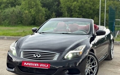 Infiniti G, 2012 год, 2 000 000 рублей, 2 фотография
