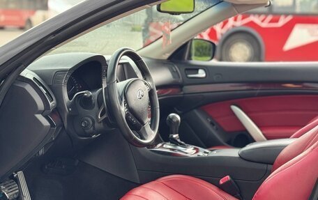 Infiniti G, 2012 год, 2 000 000 рублей, 16 фотография