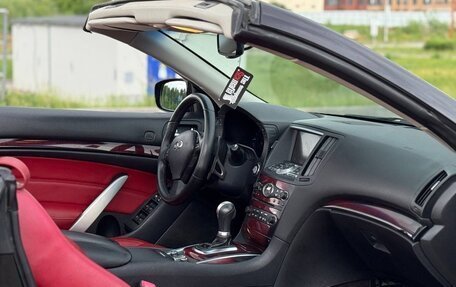 Infiniti G, 2012 год, 2 000 000 рублей, 19 фотография