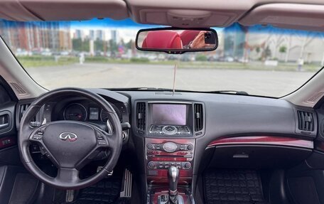 Infiniti G, 2012 год, 2 000 000 рублей, 24 фотография