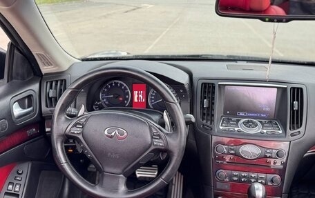 Infiniti G, 2012 год, 2 000 000 рублей, 22 фотография