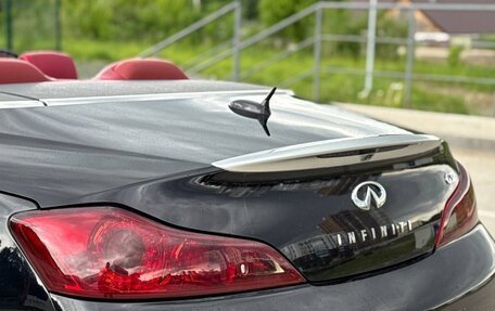 Infiniti G, 2012 год, 2 000 000 рублей, 30 фотография