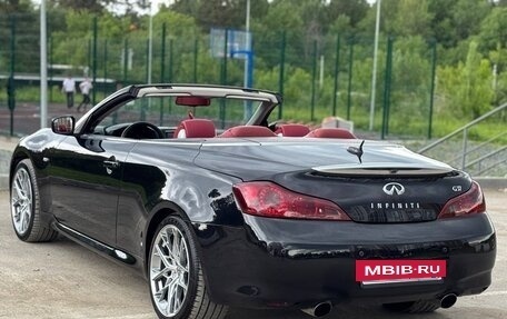 Infiniti G, 2012 год, 2 000 000 рублей, 25 фотография