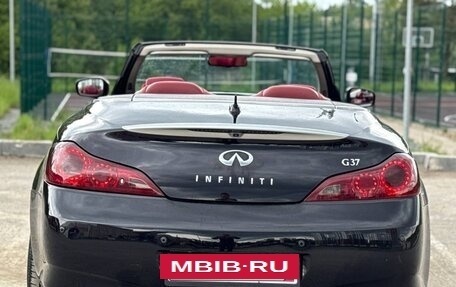 Infiniti G, 2012 год, 2 000 000 рублей, 29 фотография