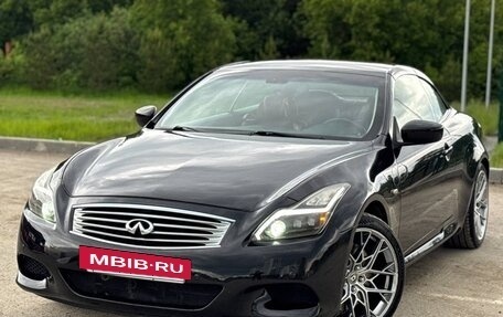 Infiniti G, 2012 год, 2 000 000 рублей, 31 фотография