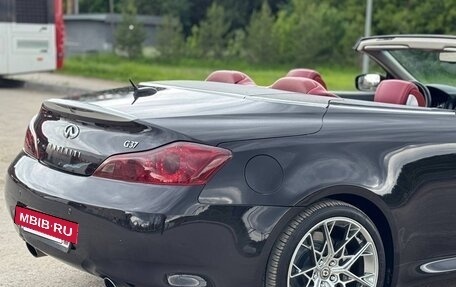 Infiniti G, 2012 год, 2 000 000 рублей, 28 фотография