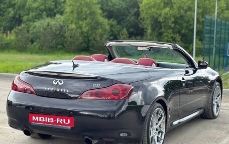 Infiniti G, 2012 год, 2 000 000 рублей, 27 фотография