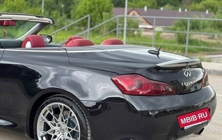 Infiniti G, 2012 год, 2 000 000 рублей, 26 фотография
