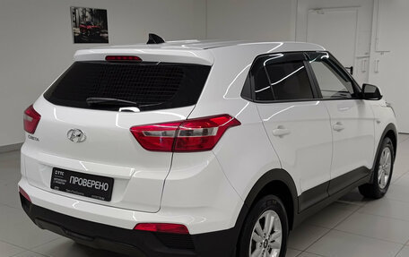 Hyundai Creta I рестайлинг, 2019 год, 1 842 000 рублей, 5 фотография