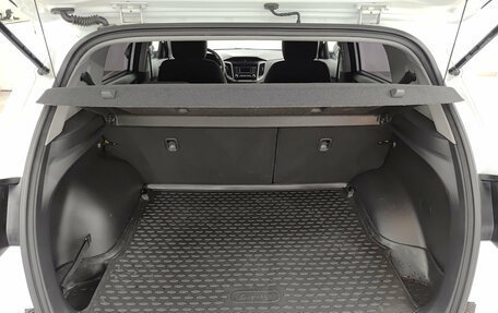 Hyundai Creta I рестайлинг, 2019 год, 1 842 000 рублей, 10 фотография