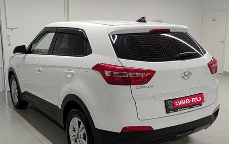 Hyundai Creta I рестайлинг, 2019 год, 1 842 000 рублей, 7 фотография