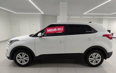 Hyundai Creta I рестайлинг, 2019 год, 1 842 000 рублей, 8 фотография