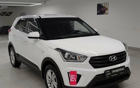 Hyundai Creta I рестайлинг, 2019 год, 1 842 000 рублей, 3 фотография