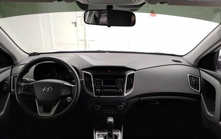 Hyundai Creta I рестайлинг, 2019 год, 1 842 000 рублей, 14 фотография