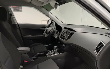 Hyundai Creta I рестайлинг, 2019 год, 1 842 000 рублей, 11 фотография
