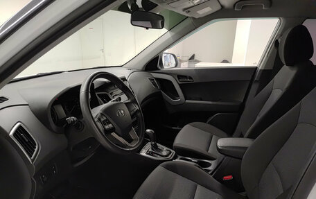 Hyundai Creta I рестайлинг, 2019 год, 1 842 000 рублей, 16 фотография
