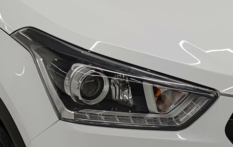 Hyundai Creta I рестайлинг, 2019 год, 1 842 000 рублей, 17 фотография