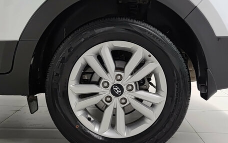 Hyundai Creta I рестайлинг, 2019 год, 1 842 000 рублей, 18 фотография