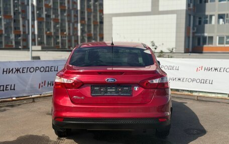 Ford Focus III, 2011 год, 849 000 рублей, 5 фотография