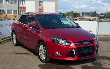 Ford Focus III, 2011 год, 849 000 рублей, 3 фотография