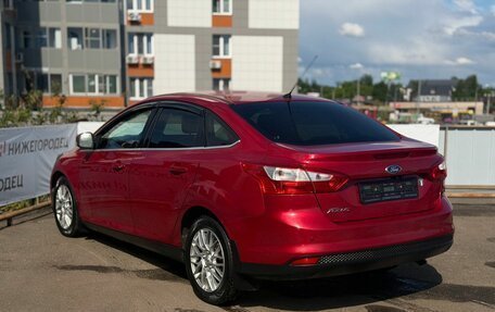 Ford Focus III, 2011 год, 849 000 рублей, 6 фотография