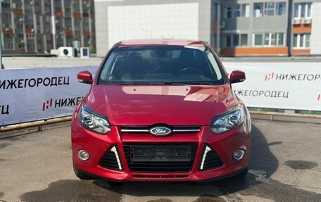 Ford Focus III, 2011 год, 849 000 рублей, 2 фотография