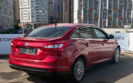 Ford Focus III, 2011 год, 849 000 рублей, 4 фотография