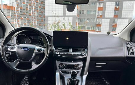 Ford Focus III, 2011 год, 849 000 рублей, 9 фотография