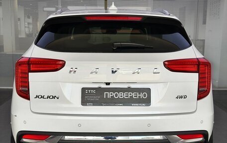 Haval Jolion, 2023 год, 1 830 000 рублей, 7 фотография