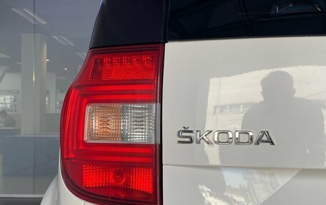 Skoda Yeti I рестайлинг, 2014 год, 1 080 000 рублей, 12 фотография