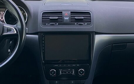 Skoda Yeti I рестайлинг, 2014 год, 1 080 000 рублей, 18 фотография