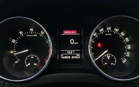Skoda Yeti I рестайлинг, 2014 год, 1 080 000 рублей, 16 фотография