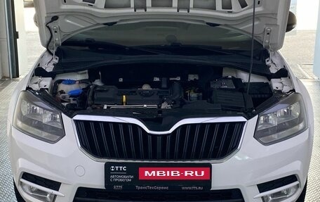 Skoda Yeti I рестайлинг, 2014 год, 1 080 000 рублей, 11 фотография