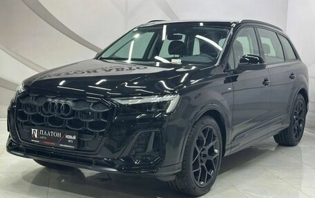 Audi Q7, 2025 год, 9 999 000 рублей, 1 фотография