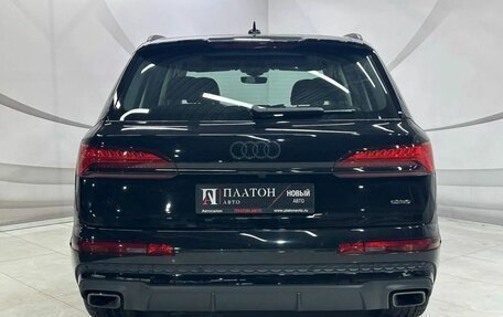 Audi Q7, 2025 год, 9 999 000 рублей, 6 фотография