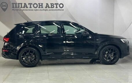 Audi Q7, 2025 год, 9 999 000 рублей, 4 фотография