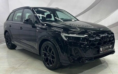 Audi Q7, 2025 год, 9 999 000 рублей, 3 фотография