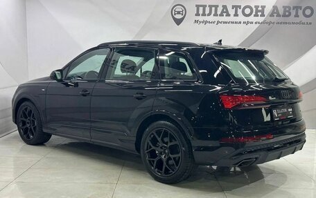 Audi Q7, 2025 год, 9 999 000 рублей, 7 фотография