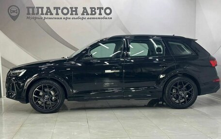 Audi Q7, 2025 год, 9 999 000 рублей, 8 фотография