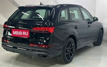 Audi Q7, 2025 год, 9 999 000 рублей, 5 фотография