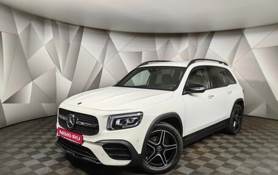 Mercedes-Benz GLB, 2021 год, 3 911 000 рублей, 1 фотография