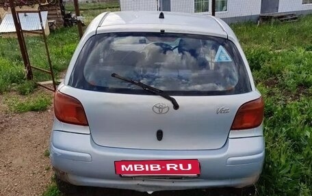 Toyota Vitz, 2003 год, 157 000 рублей, 5 фотография