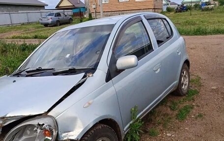 Toyota Vitz, 2003 год, 157 000 рублей, 6 фотография
