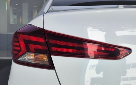 Hyundai Avante, 2019 год, 1 575 000 рублей, 12 фотография