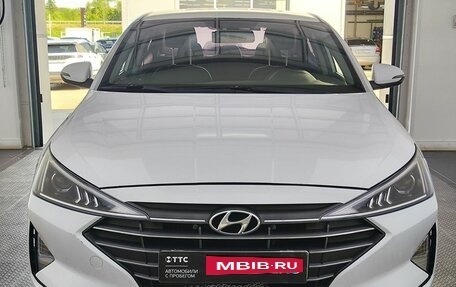 Hyundai Avante, 2019 год, 1 575 000 рублей, 2 фотография
