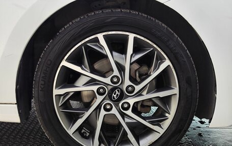Hyundai Avante, 2019 год, 1 575 000 рублей, 22 фотография