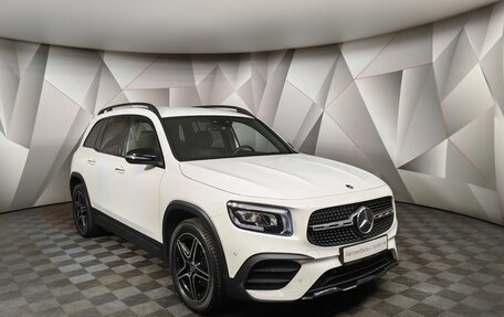Mercedes-Benz GLB, 2021 год, 3 911 000 рублей, 3 фотография