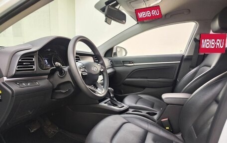 Hyundai Avante, 2019 год, 1 575 000 рублей, 20 фотография
